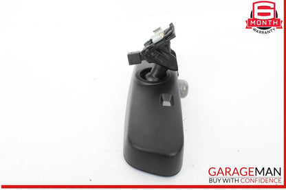 12-18 BMW 640i 650i Front Upper Windshield Interior Rear View Mirror OEM