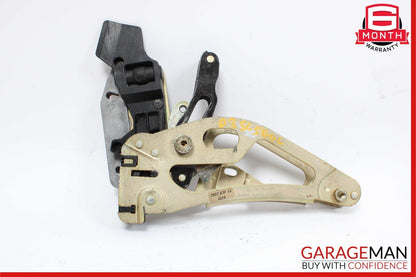 03-12 Mercedes R230 SL500 SL55 SL63 AMG Rear Left Trunk Lock Frame Cylinder