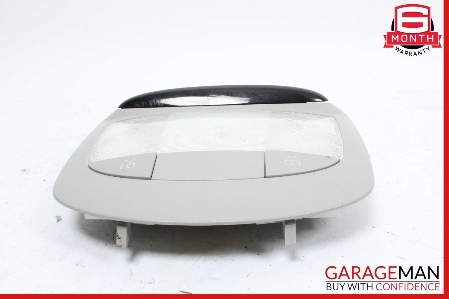 06-13 Mercedes W164 ML350 R550 Rear Overhead Dome Light Lamp Parking Sensor Assy