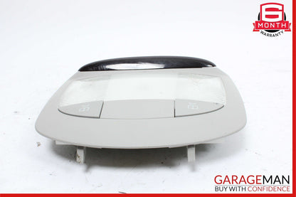 06-13 Mercedes W164 ML350 R550 Rear Overhead Dome Light Lamp Parking Sensor Assy