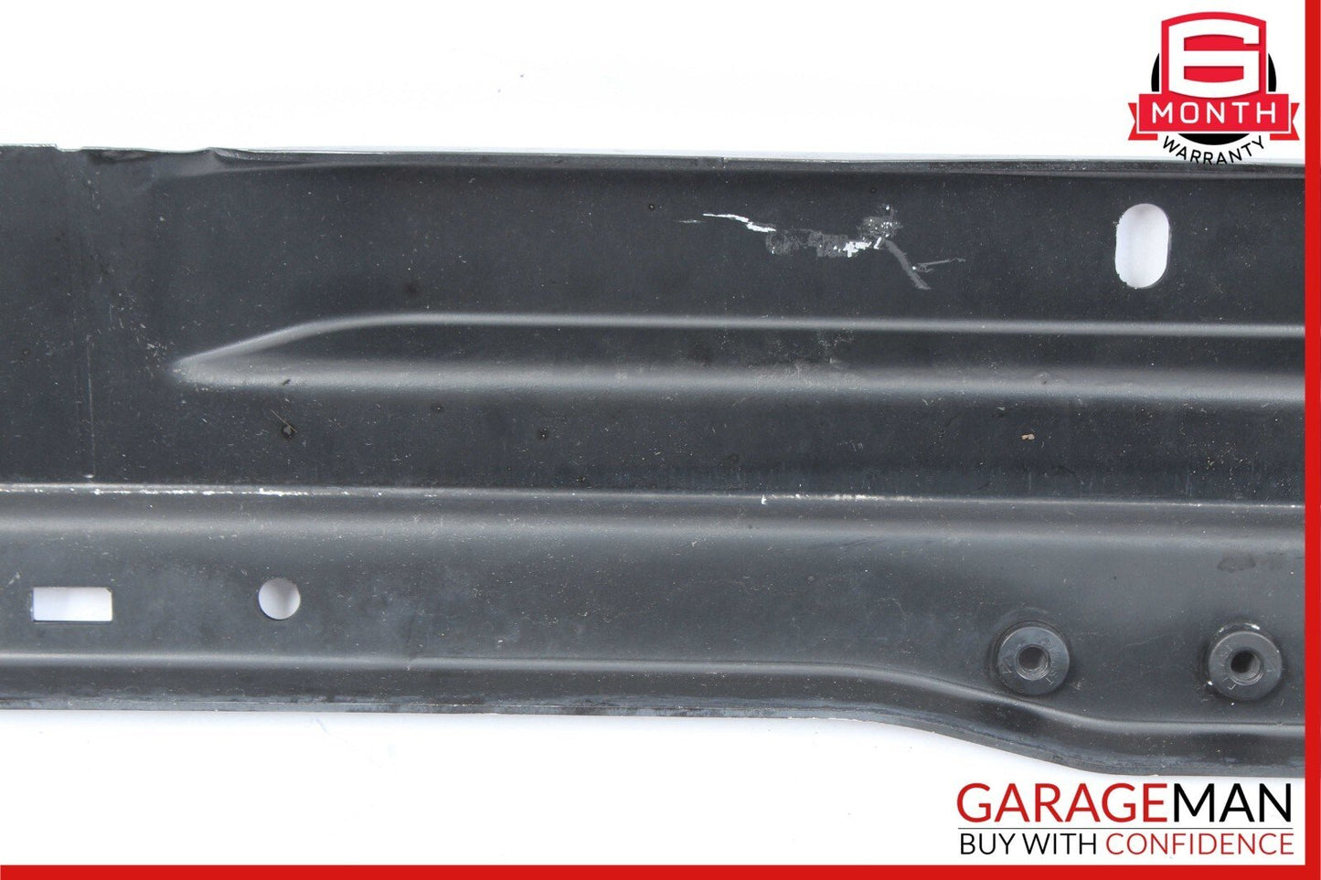 08-14 Mercedes W204 C300 C250 Upper Radiator Core Support Bar OEM