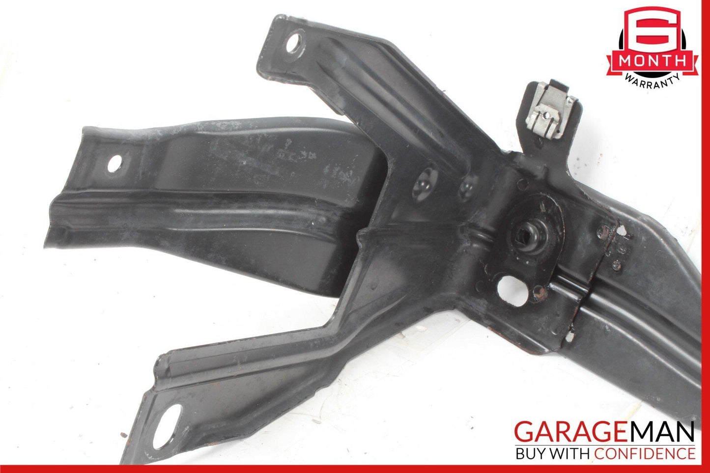 07-13 Mercedes W221 S550 Front Lower Radiator Core Support Bracket Frame Bar OEM