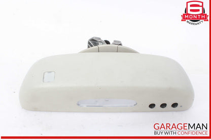 07-09 Mercedes W211 E350 E63 AMG Interior Top Upper Rear View Mirror Gray OEM