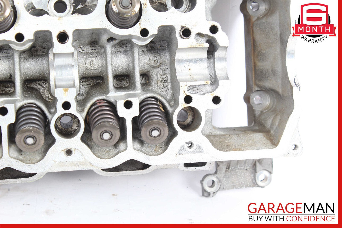 00-06 Mercedes W211 E500 CL500 Left Driver Side Cylinder Head 1130161601 OEM