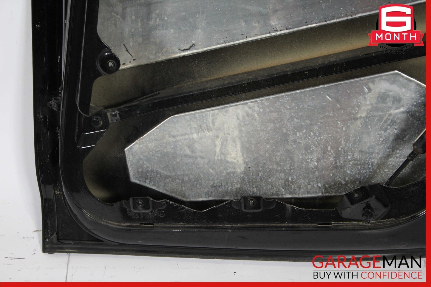 10-16 Porsche Panamera 970 Turbo GTS Rear Right Passenger Side Door Shell OEM