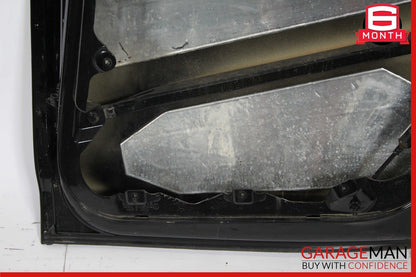 10-16 Porsche Panamera 970 Turbo GTS Rear Right Passenger Side Door Shell OEM