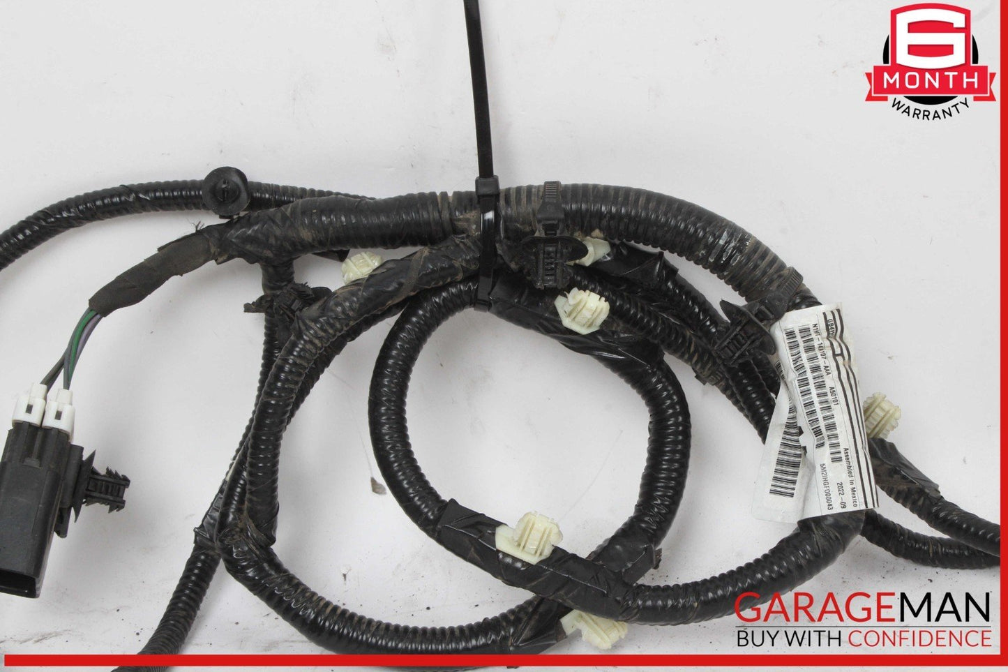20-24 Lincoln Aviator Rear Chassis Wire Wiring Harness N1MT14A107AAA OEM