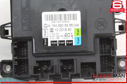 06-13 Mercedes X164 GL450 R350 Front Left Driver Side Door Control Module OEM