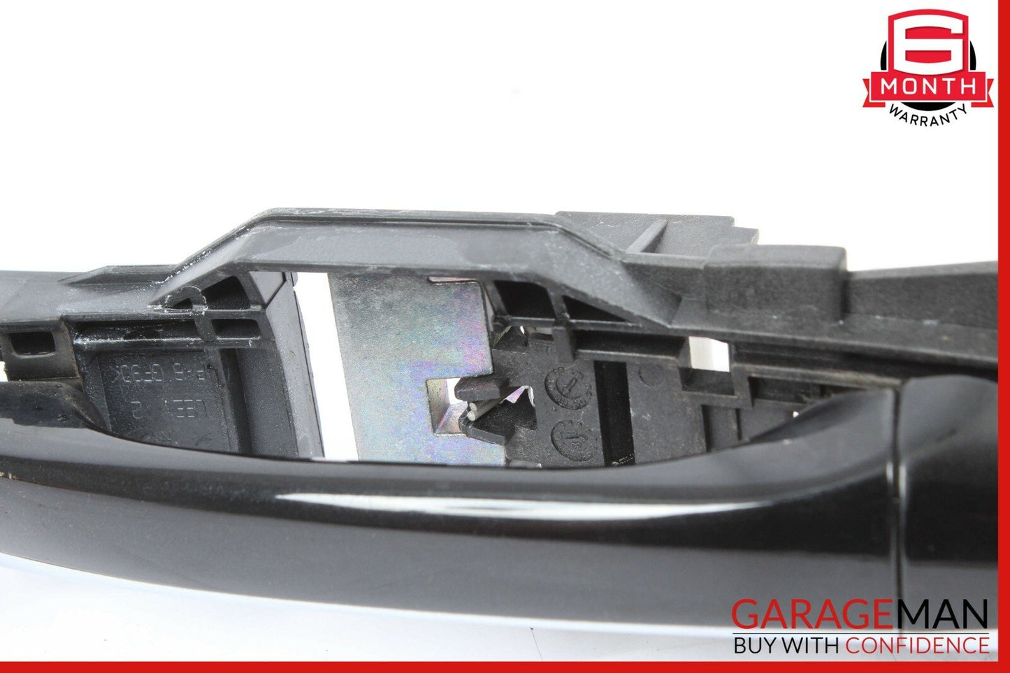 03-09 Mercedes W211 E350 Front Right Passenger Side Exterior Door Handle OEM
