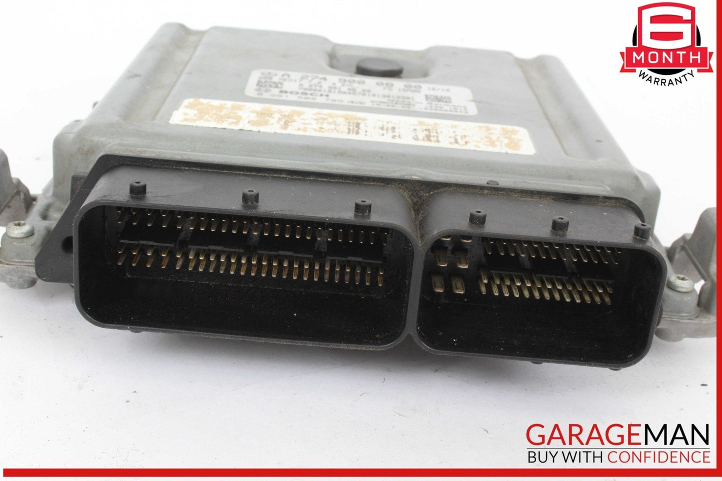 15-20 Mercedes W205 C300 GLC350e E300 M274 2.0L ECU ECM Engine Control Module