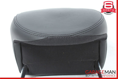 03-08 Mercedes R230 SL550 SL600 Front Right / Left Seat Headrest Head Rest Black