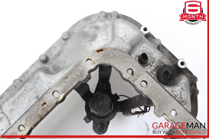 06-13 Mercedes W251 R350 4MATIC Engine Upper Oil Sump Baffle Pan 2720142002 OEM