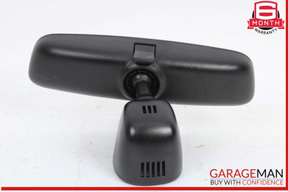 15-18 Audi Q3 A3 S3 Front Upper Windshield Interior Rear View Mirror OEM