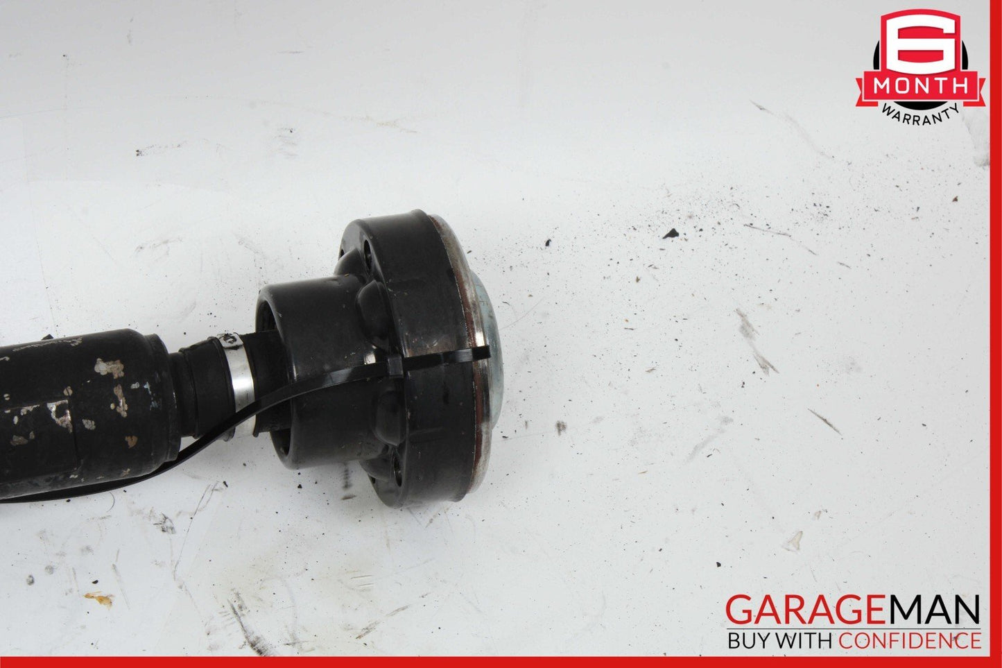 03-06 Porsche Cayenne Turbo Front Prop Propeller Drive Axle Shaft Driveshaft OEM