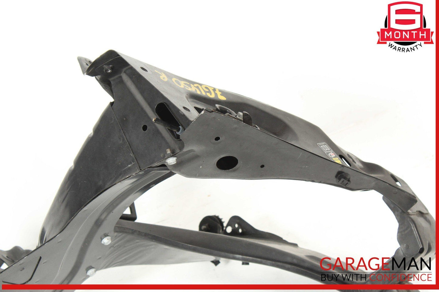 06-12 Mercedes X164 GL450 ML63 AMG Front Right Headlight Support Bracket OEM