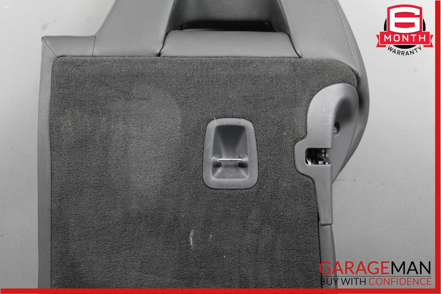 10-15 Porsche Panamera 970 Rear Right Passenger Side Top Upper Seat Cushion OEM