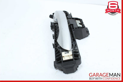 10-13 Mercedes W204 C250 Rear Left Side Exterior Door Handle OEM