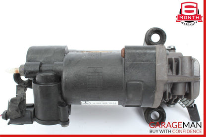06-13 Mercedes W251 R350 R500 R320 Air Airmatic Suspension Compressor Pump OEM