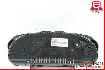 14-17 Maserati Ghibli S Speedometer Odometer Instrument Cluster Gauge OEM
