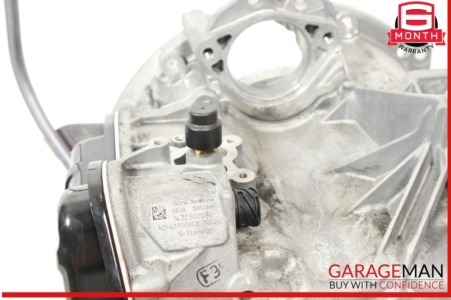 14-19 Mercedes W117 CLA250 FWD 2.0L Automatic Transmission Assembly OEM 121k