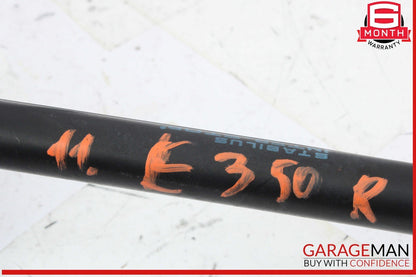 11-17 Mercedes W207 E350 Front Left and Right Side Hood Lift Support Strut OEM
