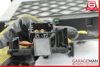 06-11 Mercedes W219 CLS500 Hazard Control Door Lock Switch Panel OEM