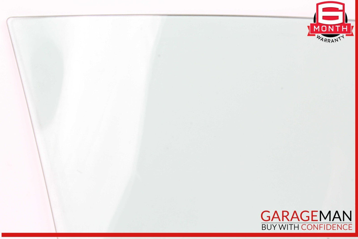 11-18 Porsche Cayenne 958 Front Left Driver Side Door Window Glass OEM