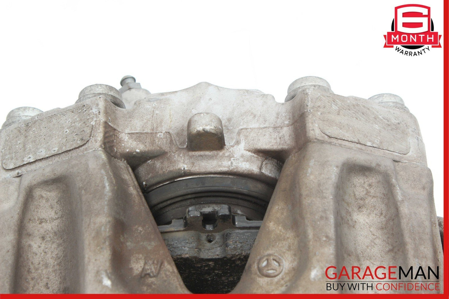 07-18 Mercedes W203 C230 C350 Front Brake Calipers Left and Right Set of 2 Pc