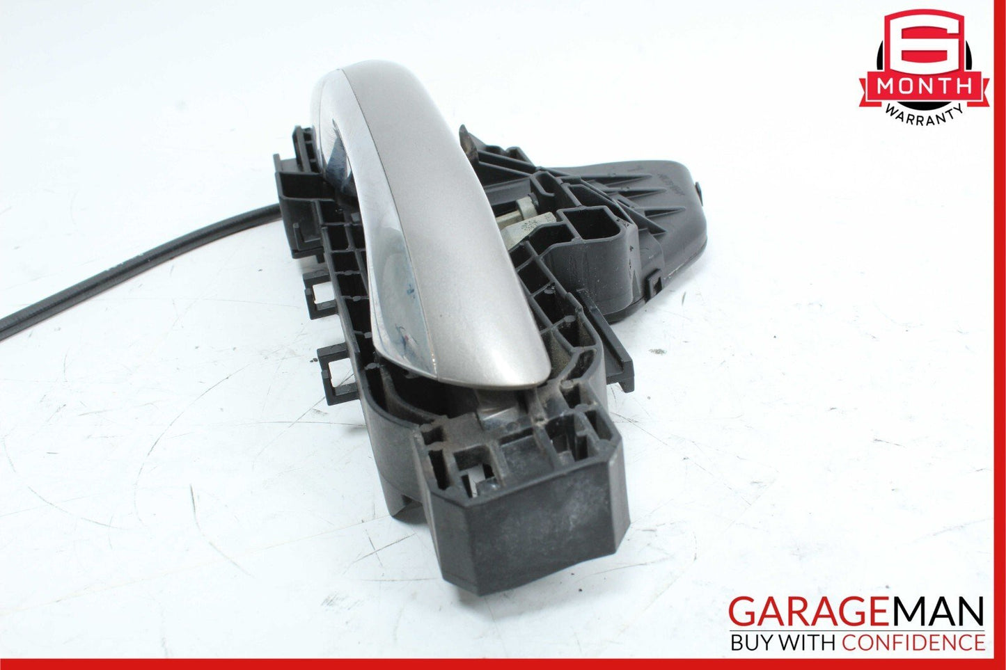 06-13 Mercedes X164 GL450 4MATIC Exterior Door Handle Rear Left Side OEM