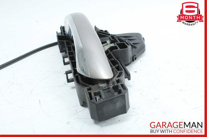 06-13 Mercedes X164 GL450 4MATIC Exterior Door Handle Rear Left Side OEM