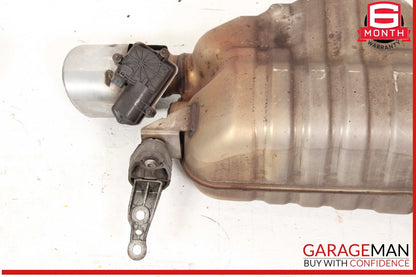 13-17 Audi Q5 Right & Left Side Exhaust Muffler Tail Pipe Set of 2 Pc OEM