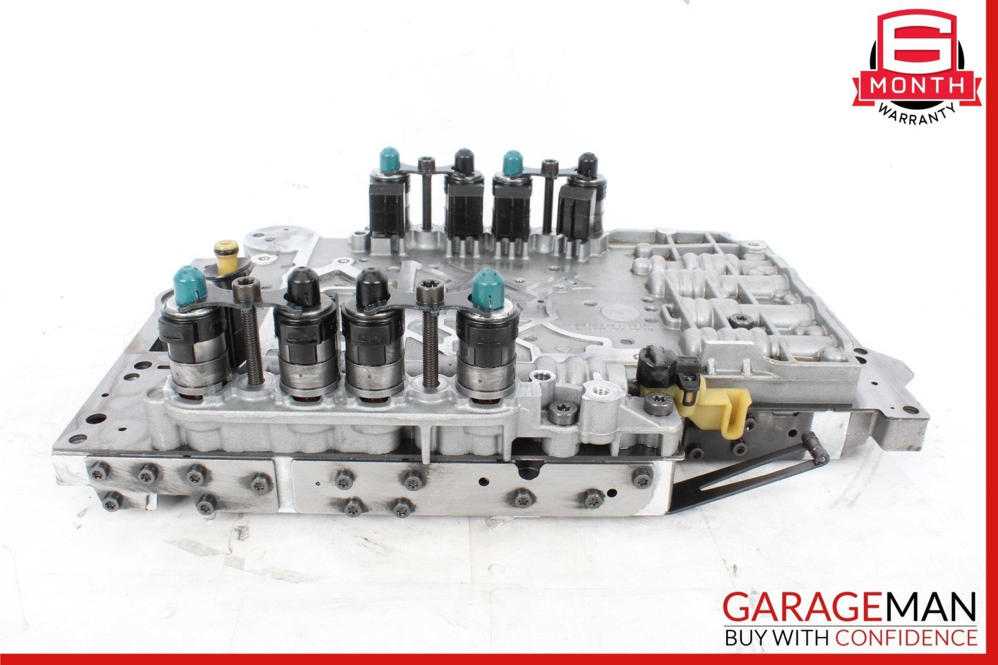 Mercedes W212 E350 GL450 CL550 7G Tronic Transmission Valve Body 2202772101 OEM