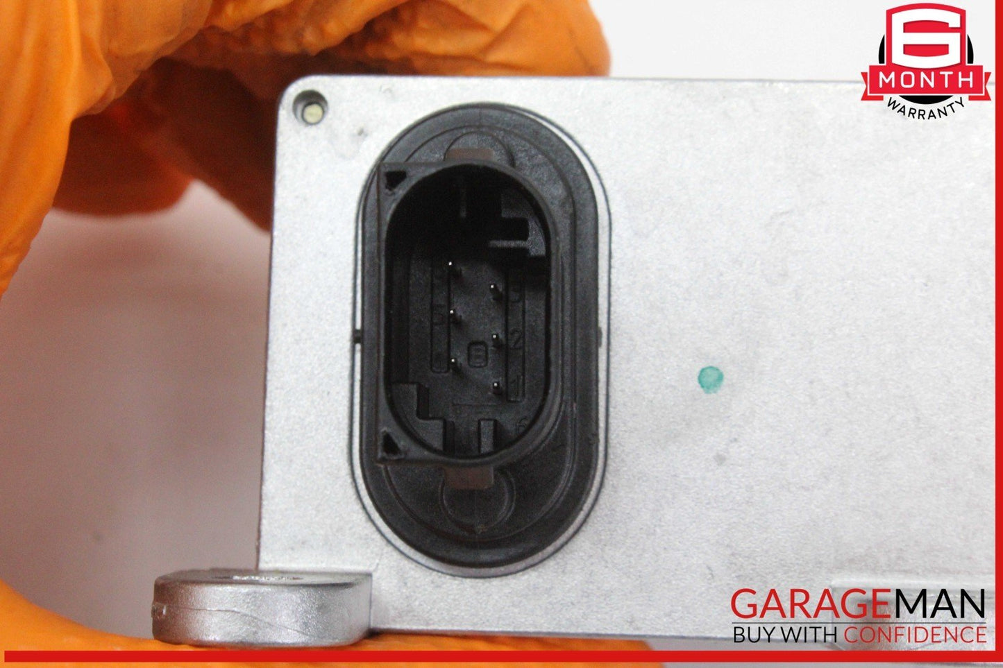 02-05 Mercedes-Benz ML350 Yaw Rate Sensor Module 0025428918 Genuine