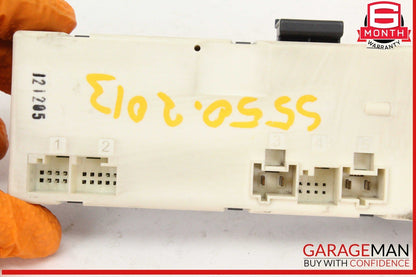 07-14 Mercedes W221 S550 Trunk Release Remote Open Close Module 2218703995 OEM