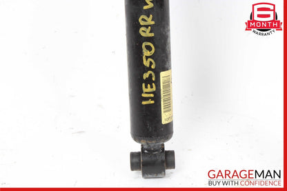 11-16 Mercedes W212 E350 Wagon 4Matic AWD Rear Shock Absorber Strut Set of 2 Pc