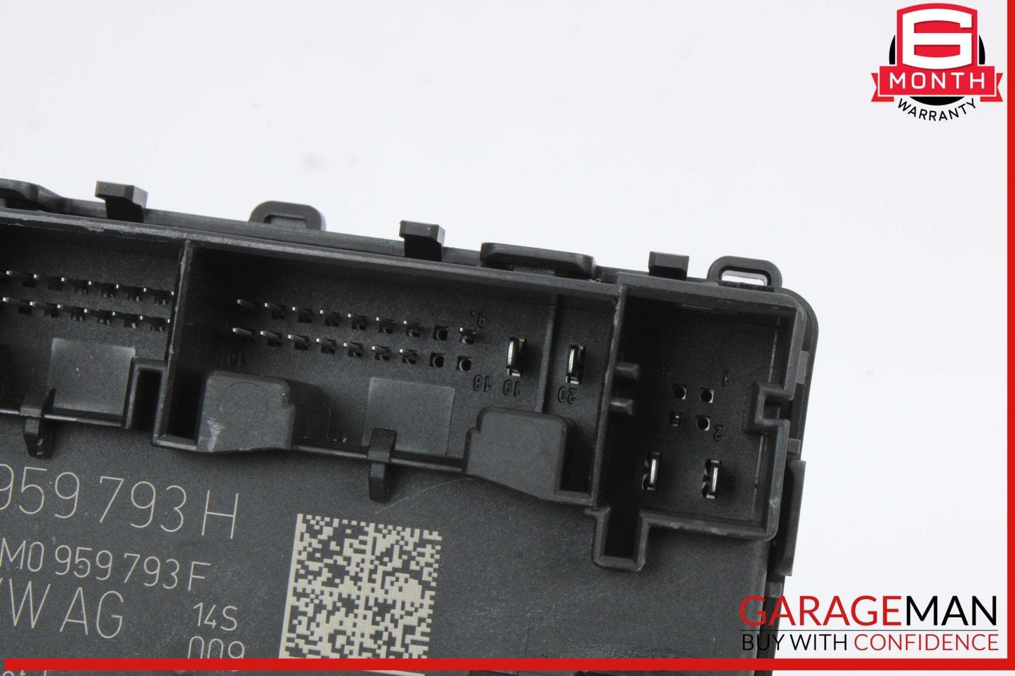 17-24 Audi A5 S5 RS5 Q7 Front Left Driver Side Door Control Module Unit OEM