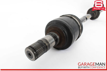 14-17 Maserati Quattroporte S Rear Right Side CV Axle Half Shaft 670005453 OEM