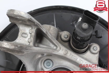 11-17 Porsche Cayenne / Touareg Rear Right Passenger Side Knuckle Spindle OEM