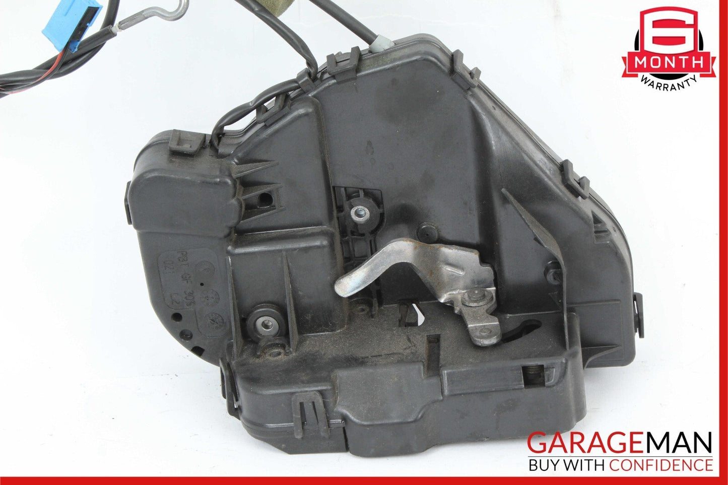 03-09 Mercedes W211 E550 E350 E320 E500 Door Lock Actuator Rear Left Driver Side