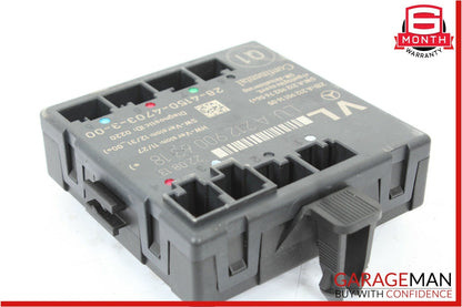 08-17 Mercedes E350 C300 Front Left Driver Side Door Control Module Unit