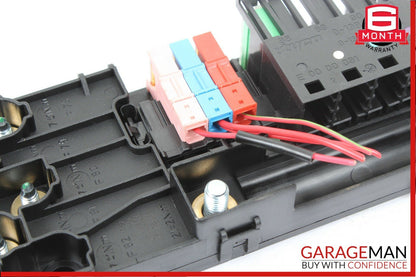 03-09 Mercedes CLS500 E320 E55 AMG Rear Trunk Fuse Relay Junction Box Assembly