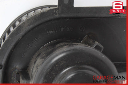 97-12 Porsche Boxster 986 Cayman 987 Carrera 911 996 A/C Heater Blower Motor Fan
