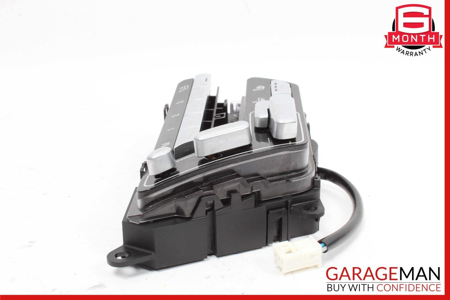 07-14 Mercedes W221 S550 Front Left Side Seat Control Memory Controller Switch