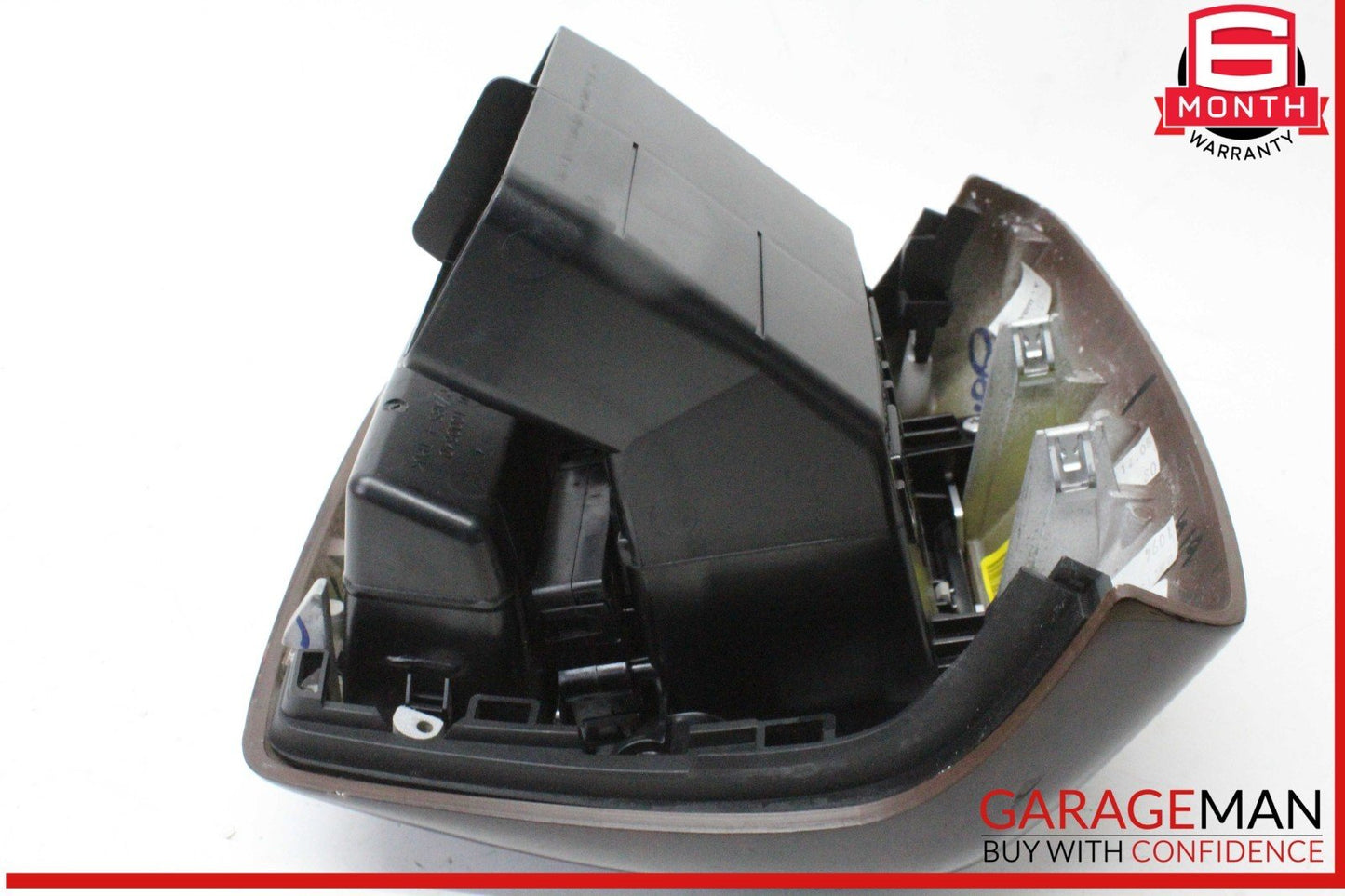 07-13 Mercedes W221 S550 Rear Center Console AC A/C Air Vent Trim 2218301054