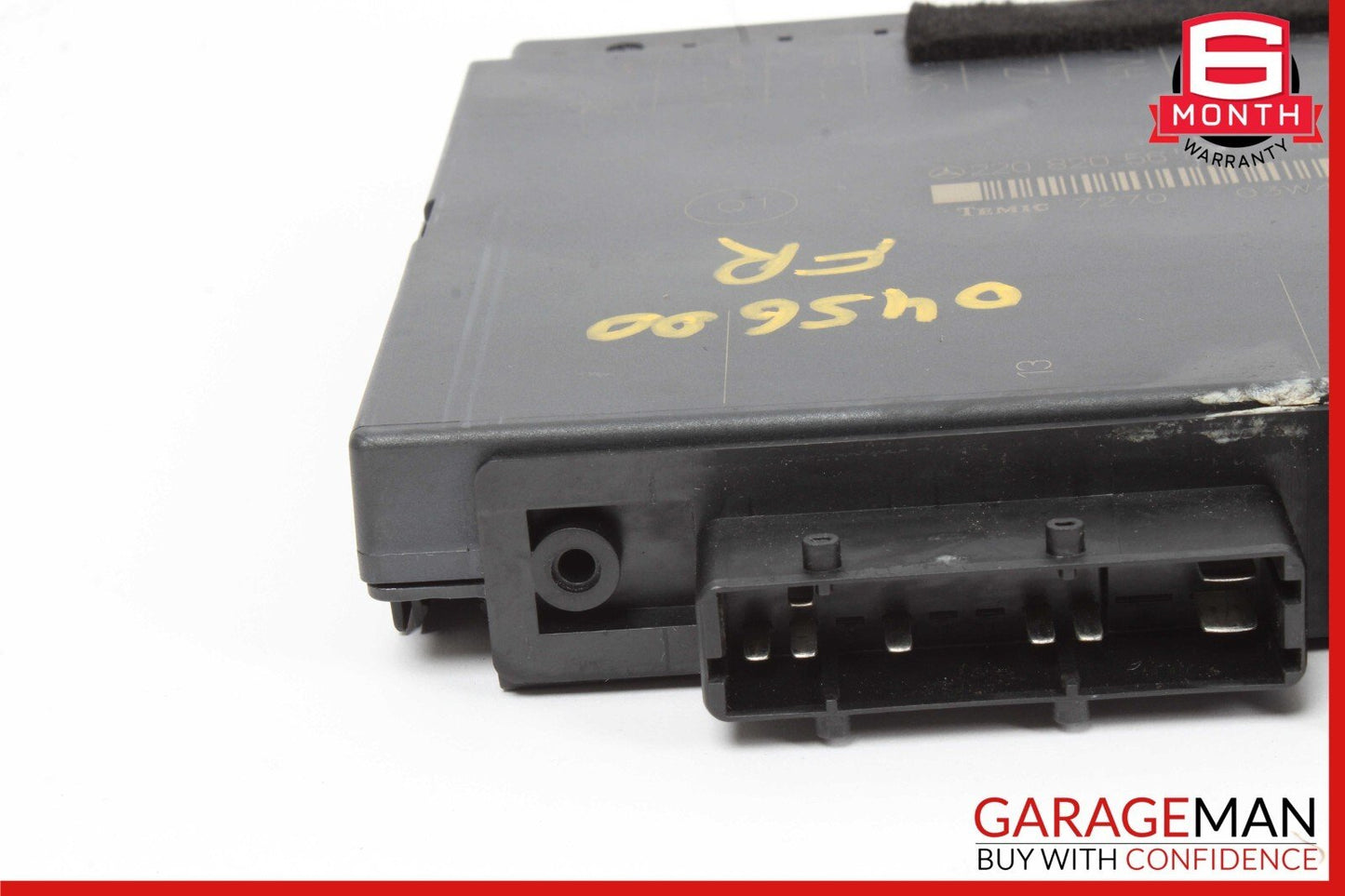 00-06 Mercedes W220 S430 S600 S55 AMG Front Right Seat Computer Control Module