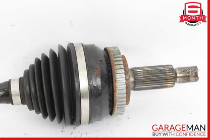 13-16 Hyundai Genesis Front Left Driver Side Axle Shaft OEM