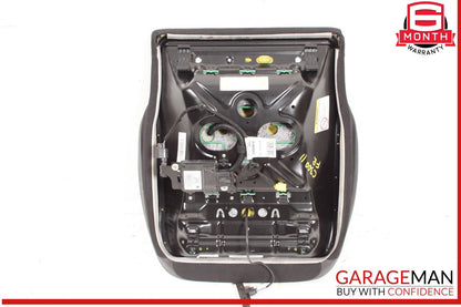 08-14 Mercedes W204 C250 C300 Front Right Side Lower Bottom Seat Cushion OEM
