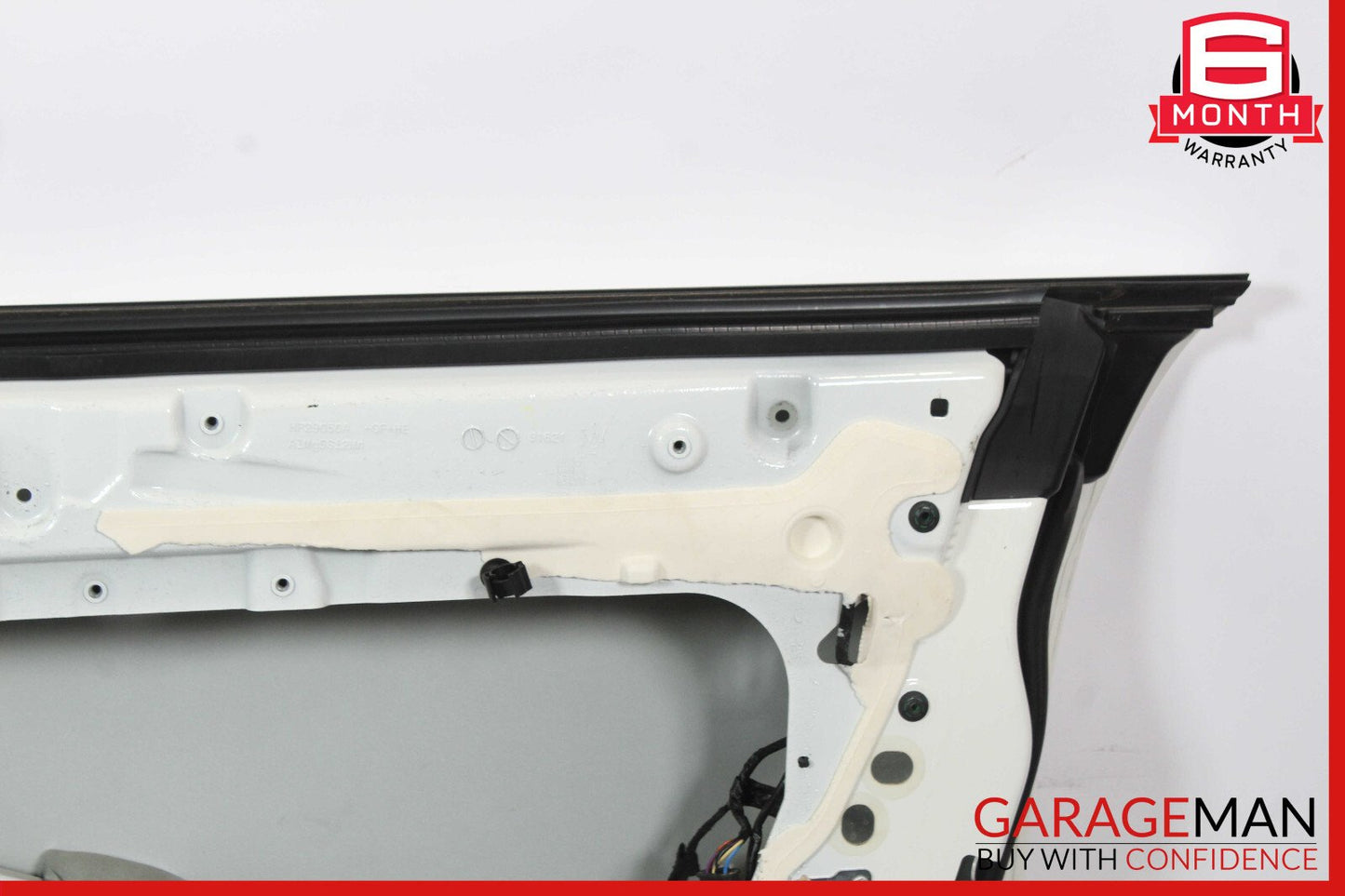 17-22 Maserati Levante S M161 Front Right Passenger Side Door Shell OEM