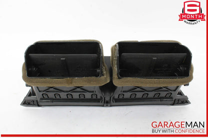12-15 Range Rover Evoque Front Center Dash Dashboard AC A/C Air Vent Trim Grill