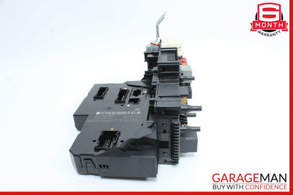 12-14 Mercedes W204 C250 C350 C300 Rear Fuse Relay Box Module OEM
